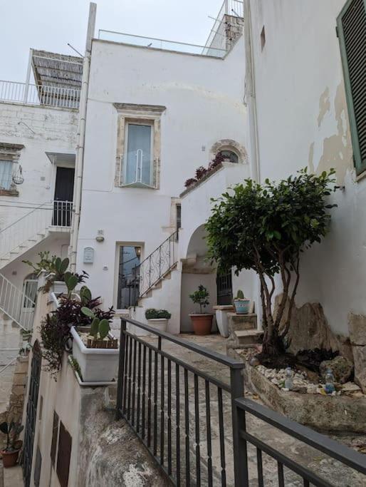Antica Dimora Flale Apartment Ostuni Luaran gambar