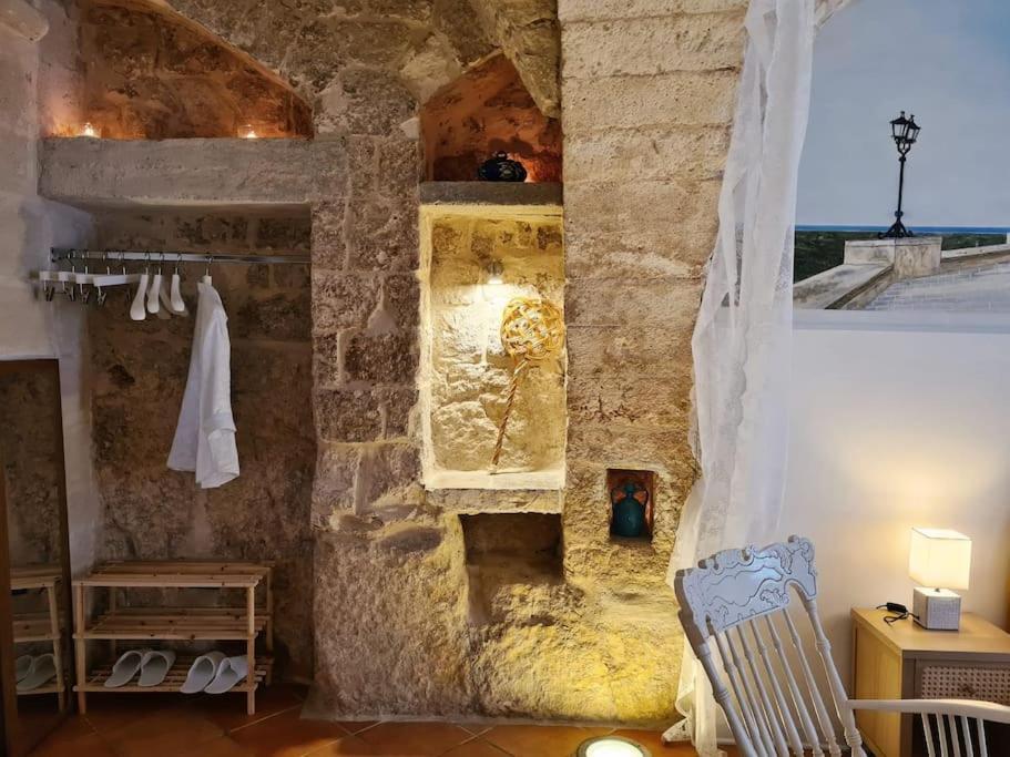 Antica Dimora Flale Apartment Ostuni Luaran gambar