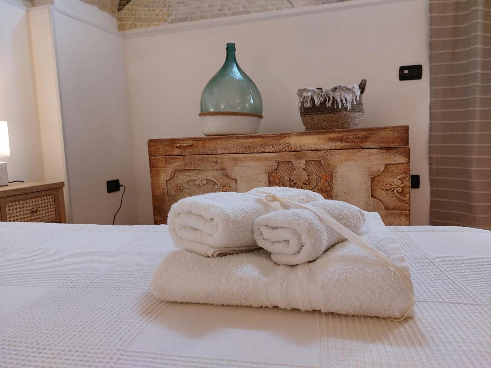 Antica Dimora Flale Apartment Ostuni Luaran gambar