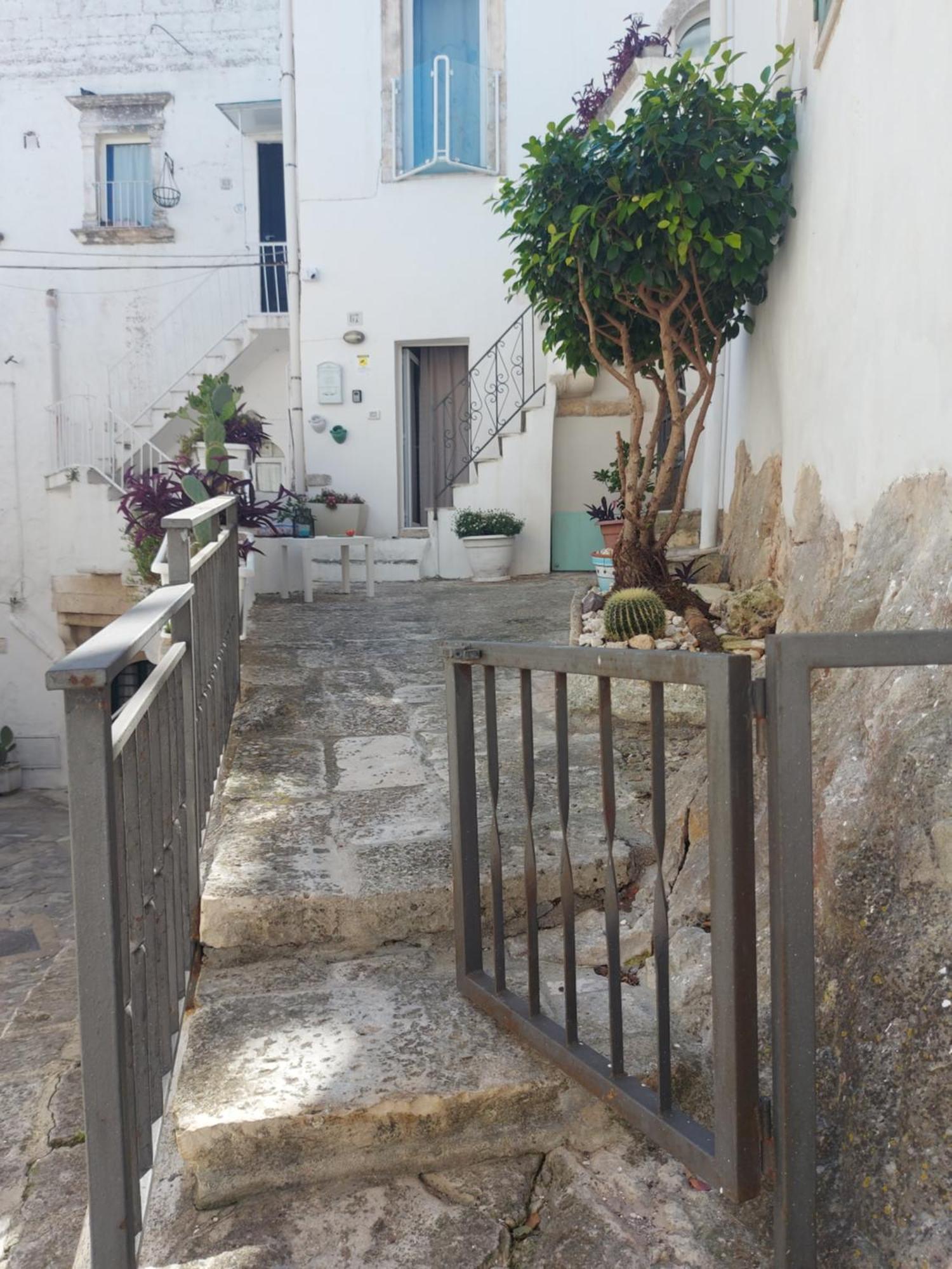 Antica Dimora Flale Apartment Ostuni Luaran gambar