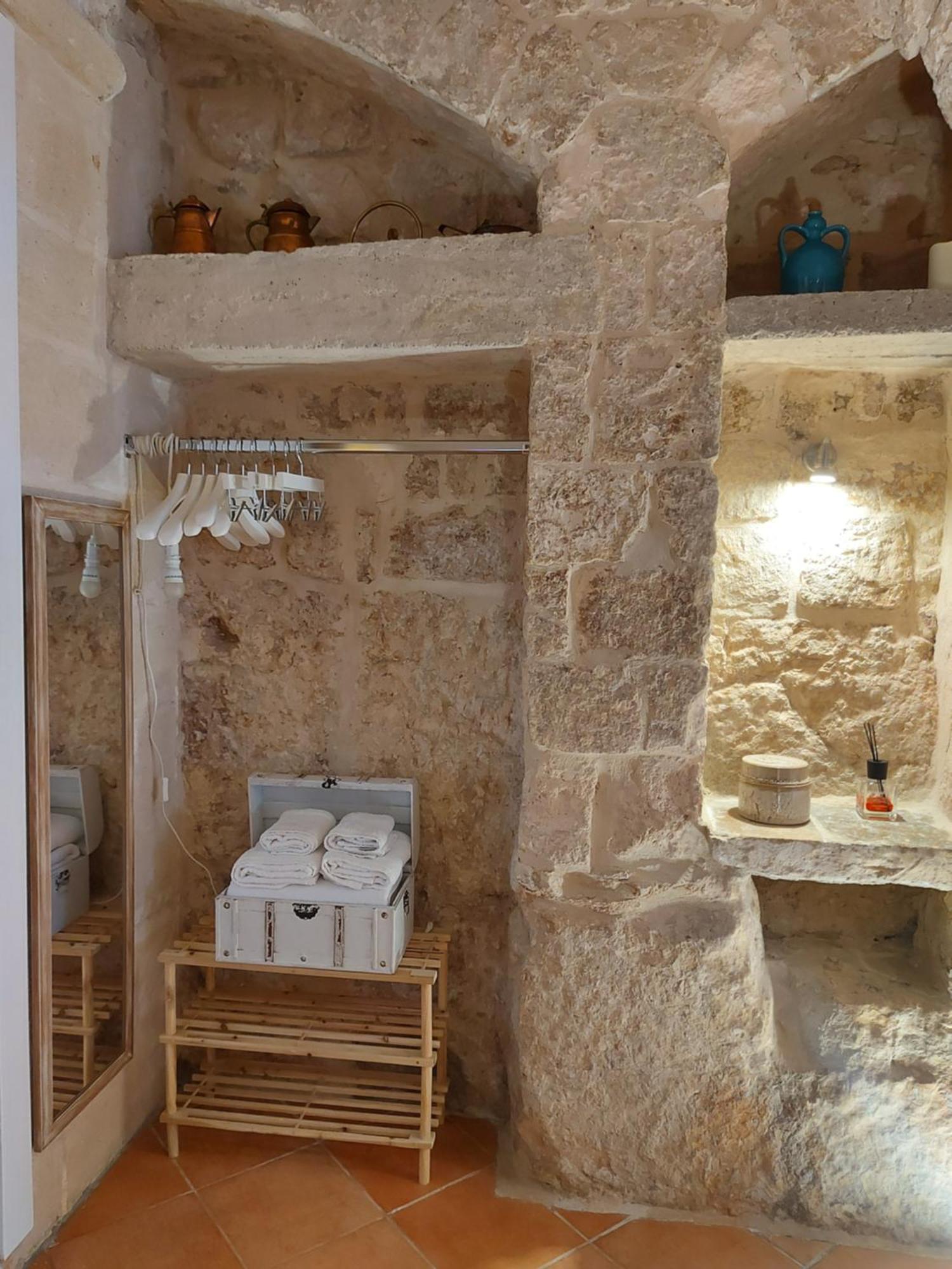 Antica Dimora Flale Apartment Ostuni Luaran gambar