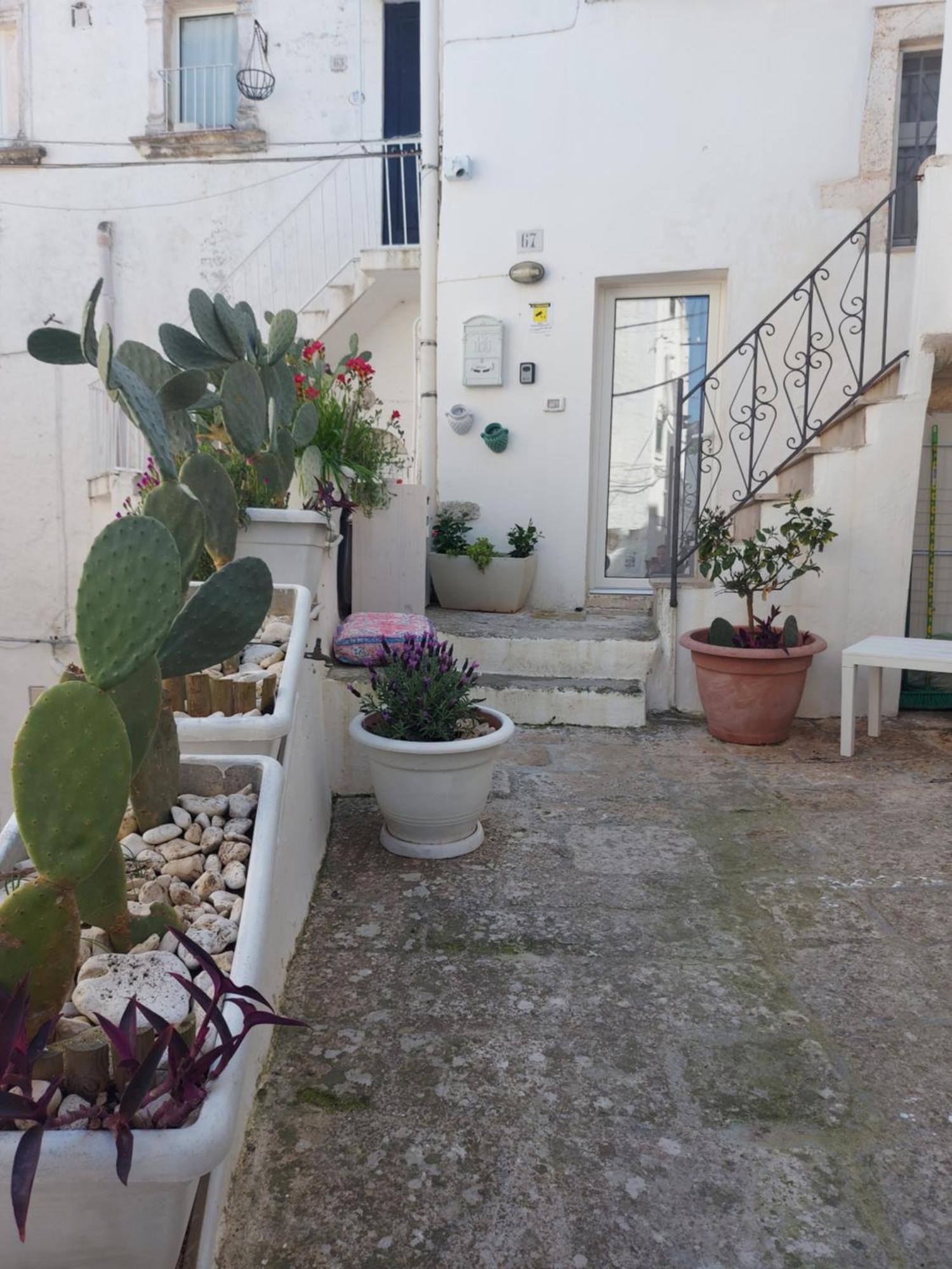 Antica Dimora Flale Apartment Ostuni Luaran gambar