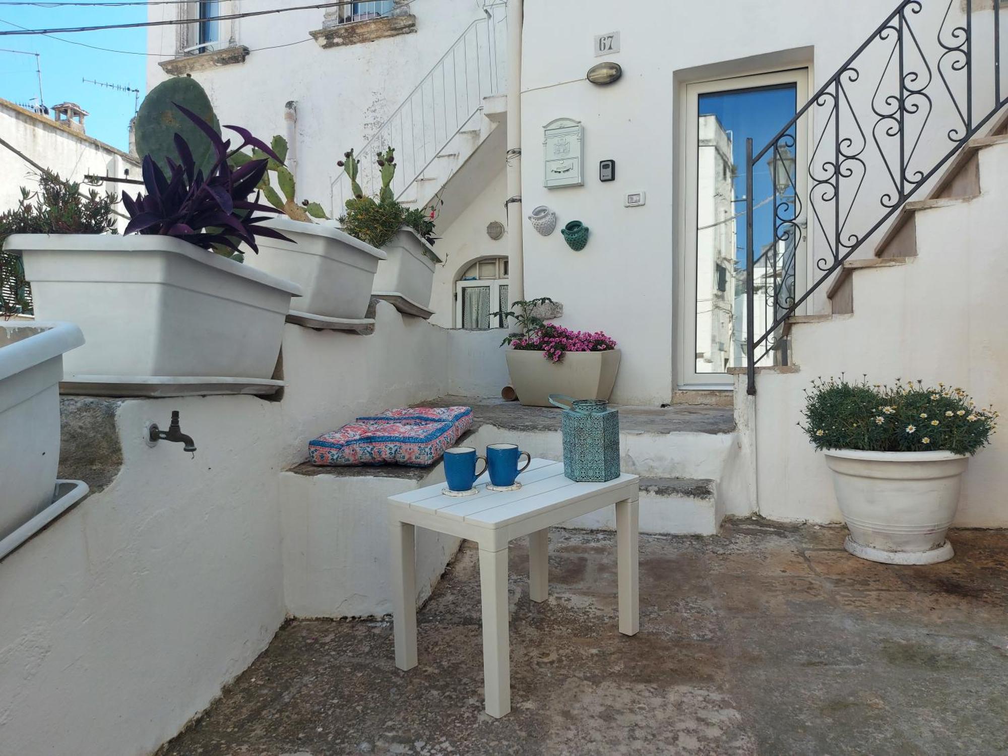 Antica Dimora Flale Apartment Ostuni Luaran gambar